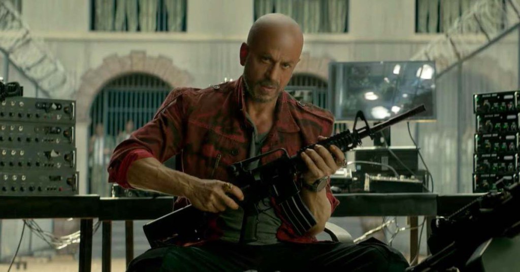 Jawan : révolution explosive à Bollywood  