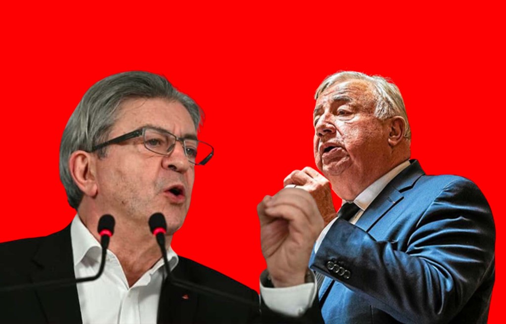 Ferme ta gueule : Jean-Luc Mélenchon doit-il provoquer en duel Gérard Larcher ?&nbsp;(EDITO)