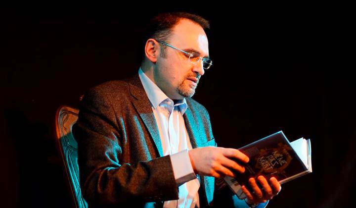 Fantasy : Jean-Philippe Jaworski (Gagner la Guerre) mis à l&rsquo;honneur en janvier&nbsp;2024