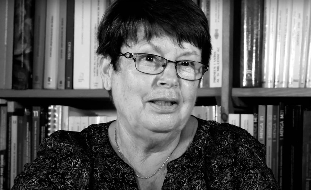 Occitan : &laquo;&nbsp;Plus je vieillis, plus me vient l&rsquo;envie de pleurer.&nbsp;&raquo;, interview de Josiane Ubaud (PARTIE&nbsp;3)