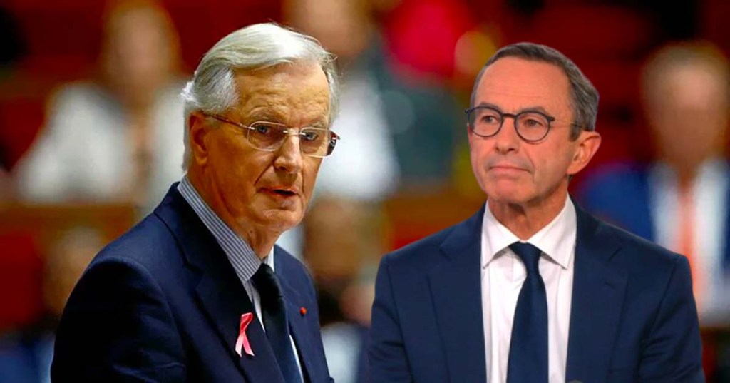 Gouvernement Barnier : la glottophobie au plus haut sommet de l&rsquo;État&nbsp;(ÉDITO)