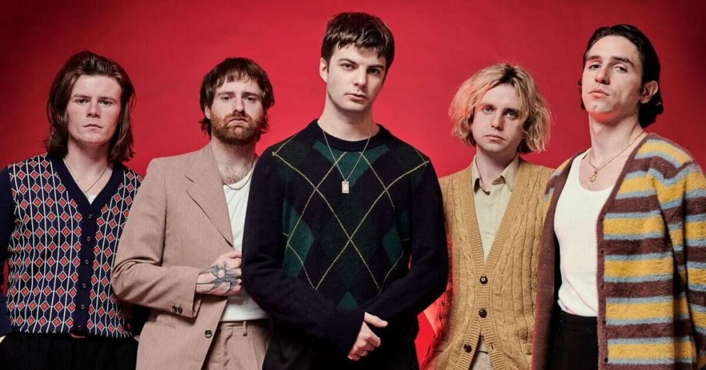 Fontaines D.C. : le groupe phénomène de post-punk qui s&rsquo;interroge sur l&rsquo;identité irlandaise