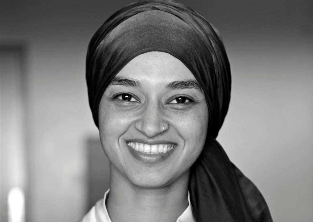 Zarabs, Karanes : les Gujaratis de La Réunion, interview de Sahara&nbsp;Cassim