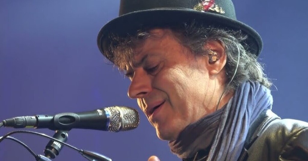 Denez Prigent rend hommage aux chants de marins dans son magnifique nouvel&nbsp;album