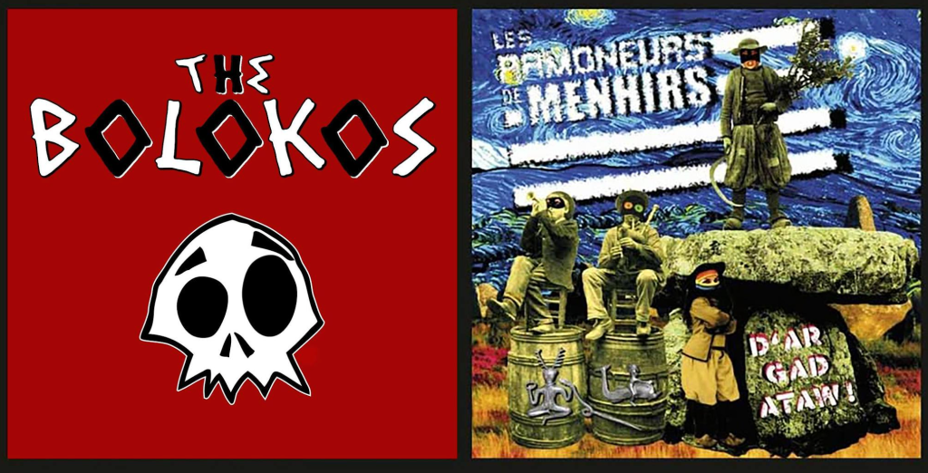 Punk et langues minoritaires : Table ronde avec Les Ramoneurs de Menhirs et The&nbsp;Bolokos