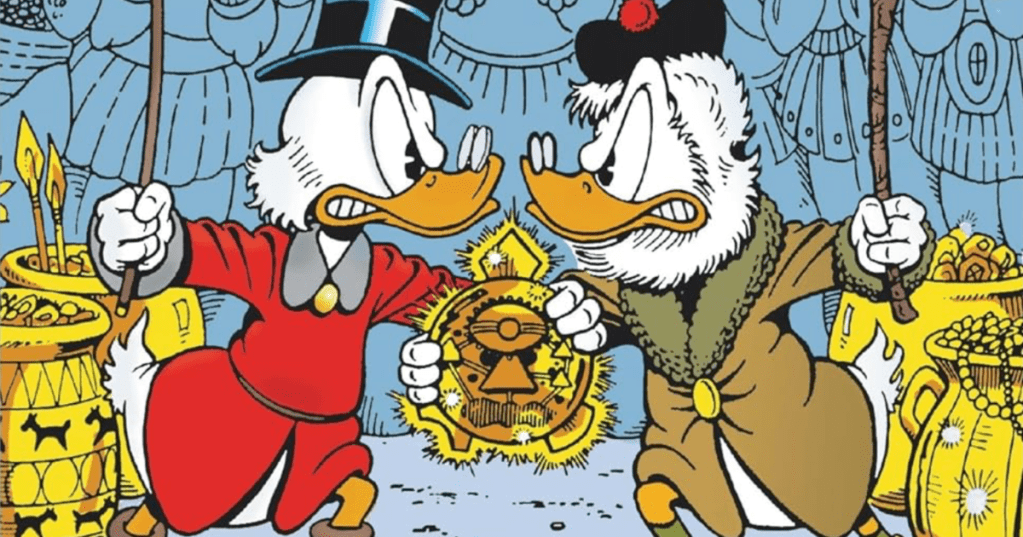Disney : quand Don Rosa confrontait Picsou à son passé&nbsp;colonial