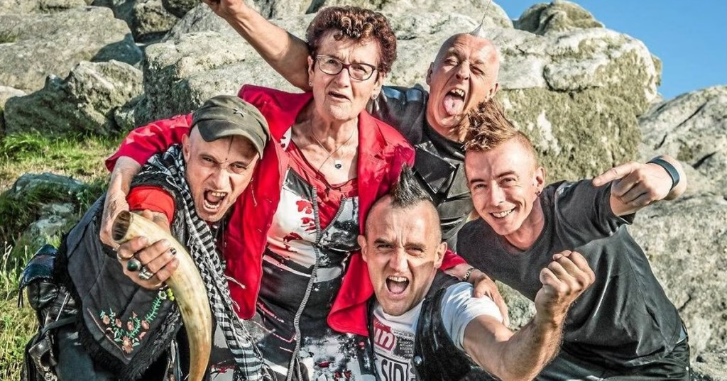 Avec Les Ramoneurs de Menhirs, la lutte sera&nbsp;fête