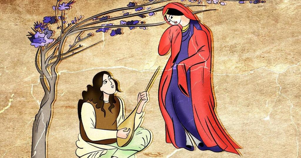 Dire &laquo;&nbsp;mon cœur&nbsp;&raquo; ailleurs dans le monde : les organes de l’amour selon les&nbsp;cultures